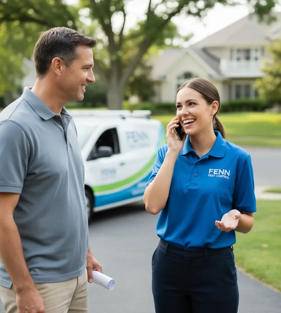 Mosquito Control in South Dennis, MA